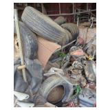 Large Assortment of Items
