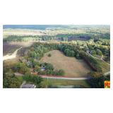 1 acre± that boasts a 3-bedroom/1-bath brick home
