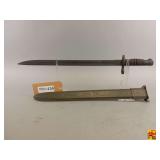 Bayonet with Sheath