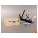 Multi-Tool Pocket Knife