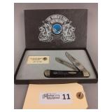 Case XX Louisiana World Exposition 1984 Pocket Knife