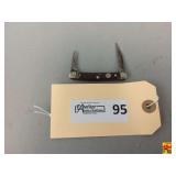 Vintage OVB Grand Pocket Knife