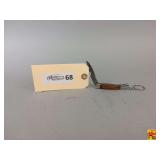 Folding Pocket Knife Keychain