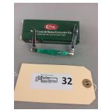 Case XX 62156 SS Folding Knife with Box