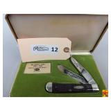 Case Collectors Series Sgt. Alvin C. York Knife - One of 500