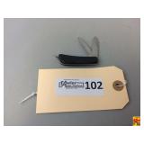 Rostfrei Stainless Steel Pocket Knife