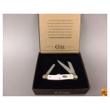 Case XX USA 4318 SS Pocket Knife with Box