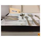 MHS Cutlery Collection Silverware Set