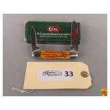 Case XX 62131 Pocket Knife with DRM Logo