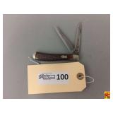 Schrade Walden 293 Two-Blade Pocket Knife