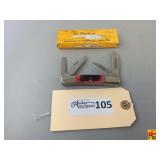 Parker Eagle Brand Cutlery Pocket Knife with Box