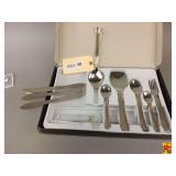 MHS Cutlery Collection Silverware Set