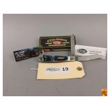 Case XX USA 9254 SS Two-Blade Pocket Knife with Box