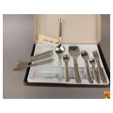 MHS Cutlery Collection Silverware Set