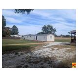 3-Bedroom Mobile Home & 2-Bedroom Home On 1-Acre in West Limestone County.  Selling For One Money.