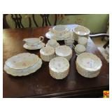 Johann Haviland Rosebud China, Bavaria, Germany