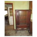 Vintage China Cabinet
