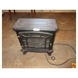 Easy Home Electric Fireplace