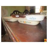 Pyrex & Corningware Casserole Dishes