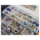 Jewelry Box Including Jewelry