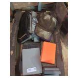 Mini Rotary Tool Set with Accessories & Hole Saw Set