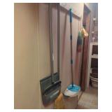 Assorted Cleaning Supplies