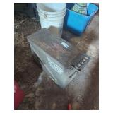 Military Ammunition Box