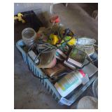 Tools and Hardware Supplies