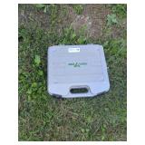 Vinyl Fast VF-25 Pneumatic Nailer/Stapler with Case and Manual