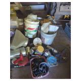 Tools, Hardware, and Household Items