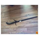 Vintage Hay Bale Hook Tool