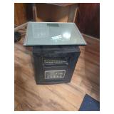 Medline Digital Bathroom Scale and Portable Heater