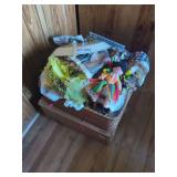 Box of Household Items