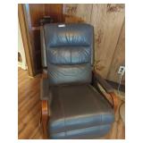 Upholstered Recliner Chair