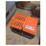 Tool Bit Set & Hole Saw Set