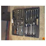 Mechanics Tool Set with Case