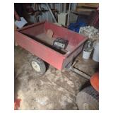 Small Utility Cart/Wagon