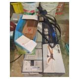 Hampton Bay 52" LED Indoor Ceiling Fan