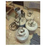 Propane Tanks