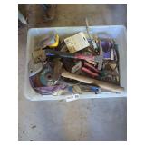 Box Assorted Hand Tools