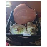 Ceramic Planter & Vohenstrauss Johan Feltmann Dinnerware - 406