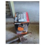 Chicago Electric Drill Bit Sharpener