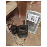 3 Space Heaters