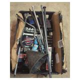Tools in Storage Box