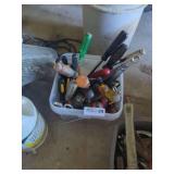 Screwdrivers and Wrenches