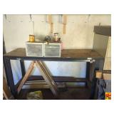 Metal Workbench