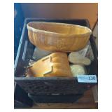 Collection of Home Pottery & Servingware