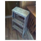 Three-Step Ladder