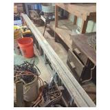 Aluminum Extension Ladder