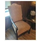 Upholstered Armchair